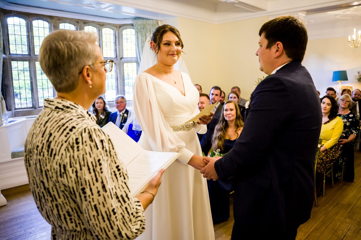 Lanwades Hall Wedding - Kat & Will