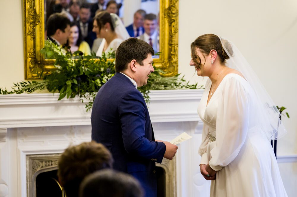 Lanwades Hall Wedding - Kat & Will