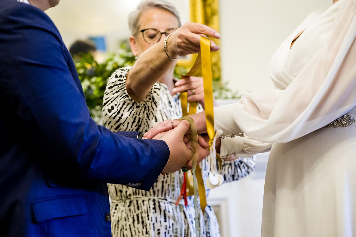 Lanwades Hall Wedding - Kat & Will