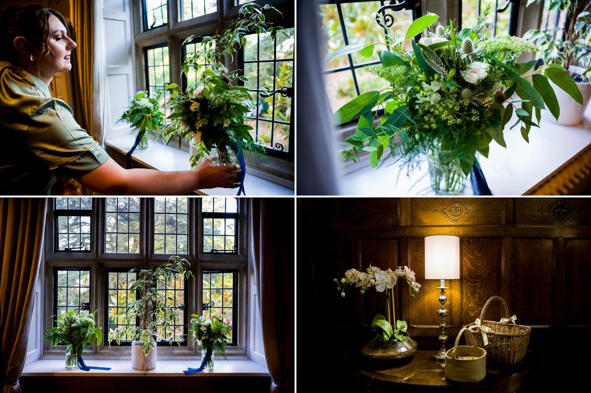 Lanwades Hall Wedding - Kat & Will