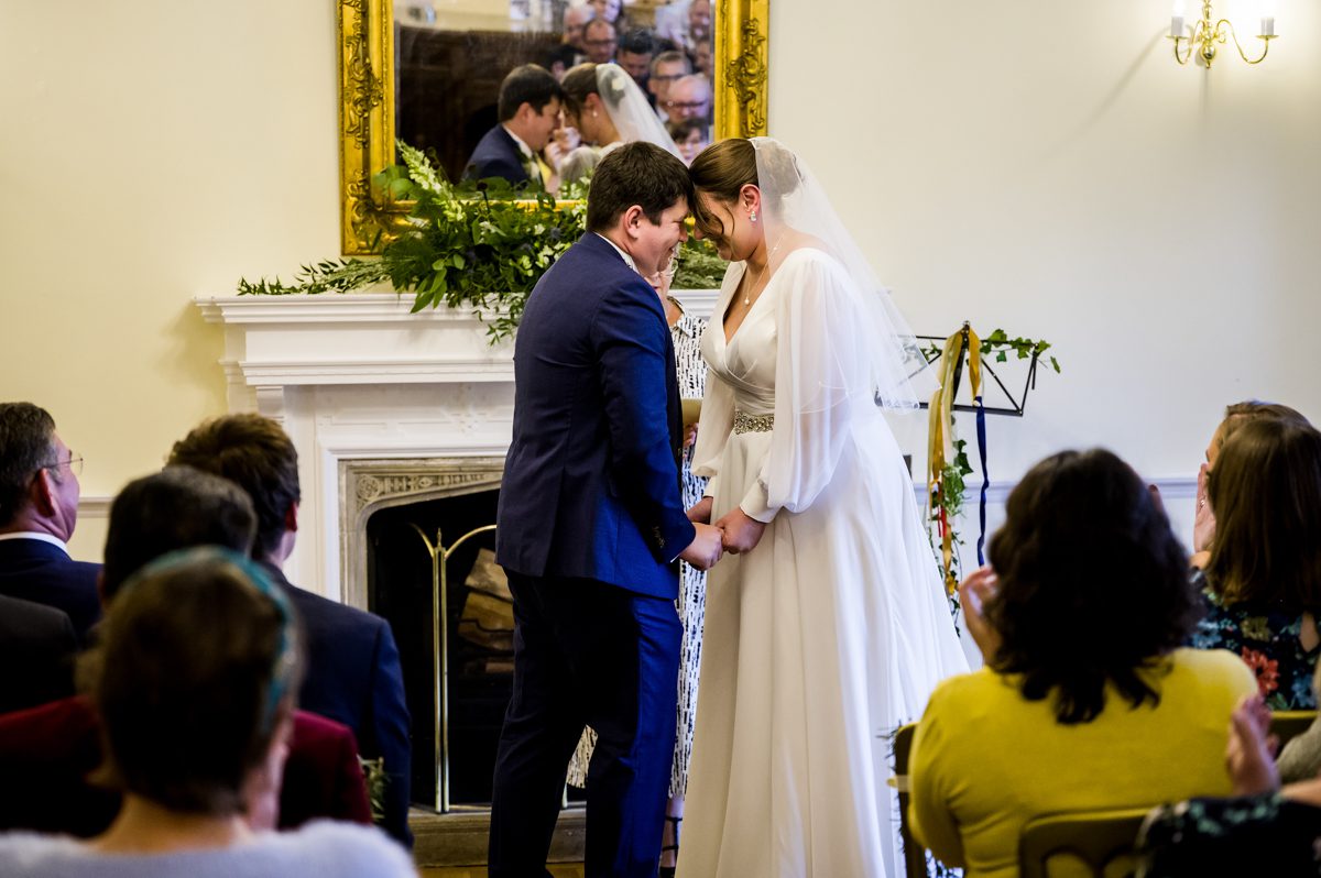 Lanwades Hall Wedding - Kat & Will