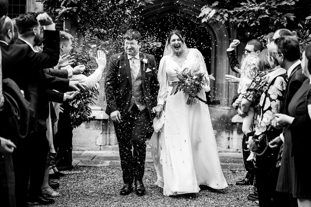 Lanwades Hall Wedding - Kat & Will