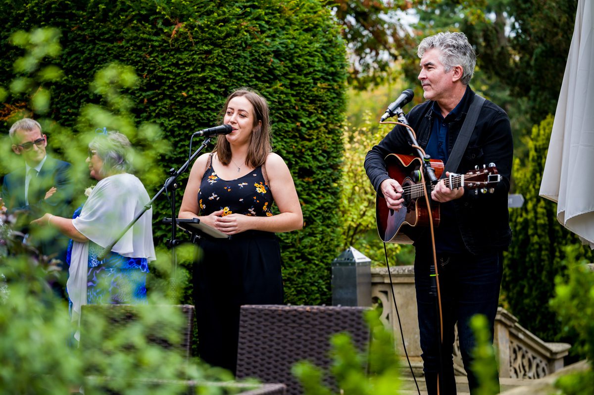 Lanwades Hall Wedding - Kat & Will
