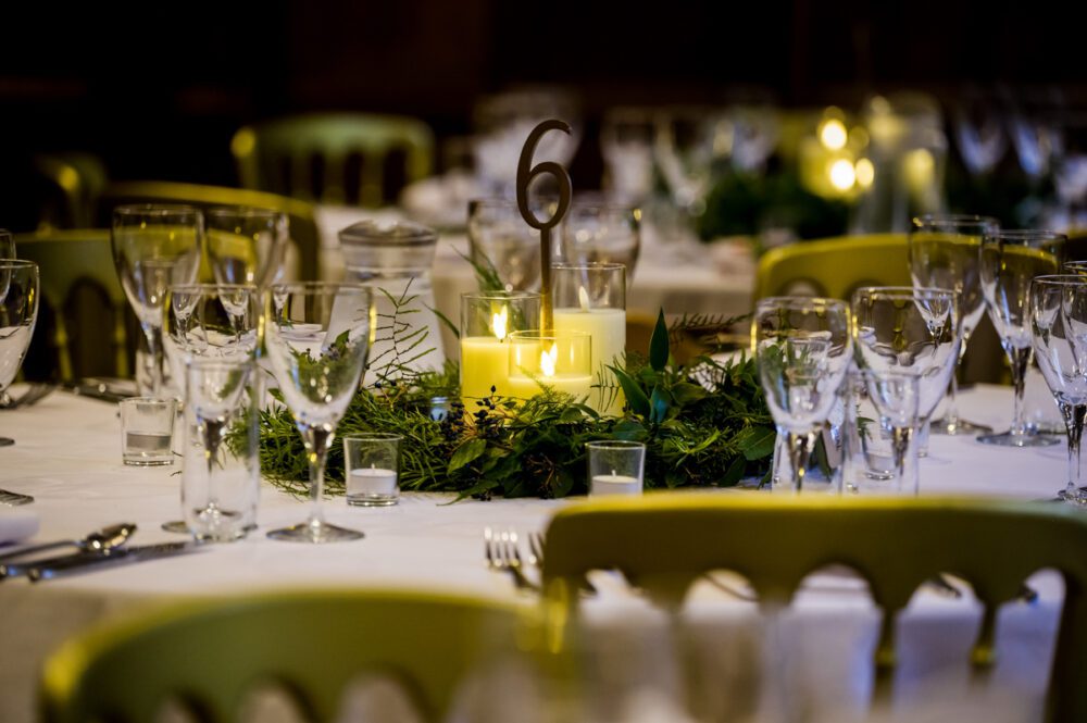 Lanwades Hall Wedding - Kat & Will