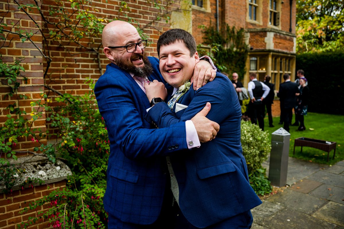 Lanwades Hall Wedding - Kat & Will