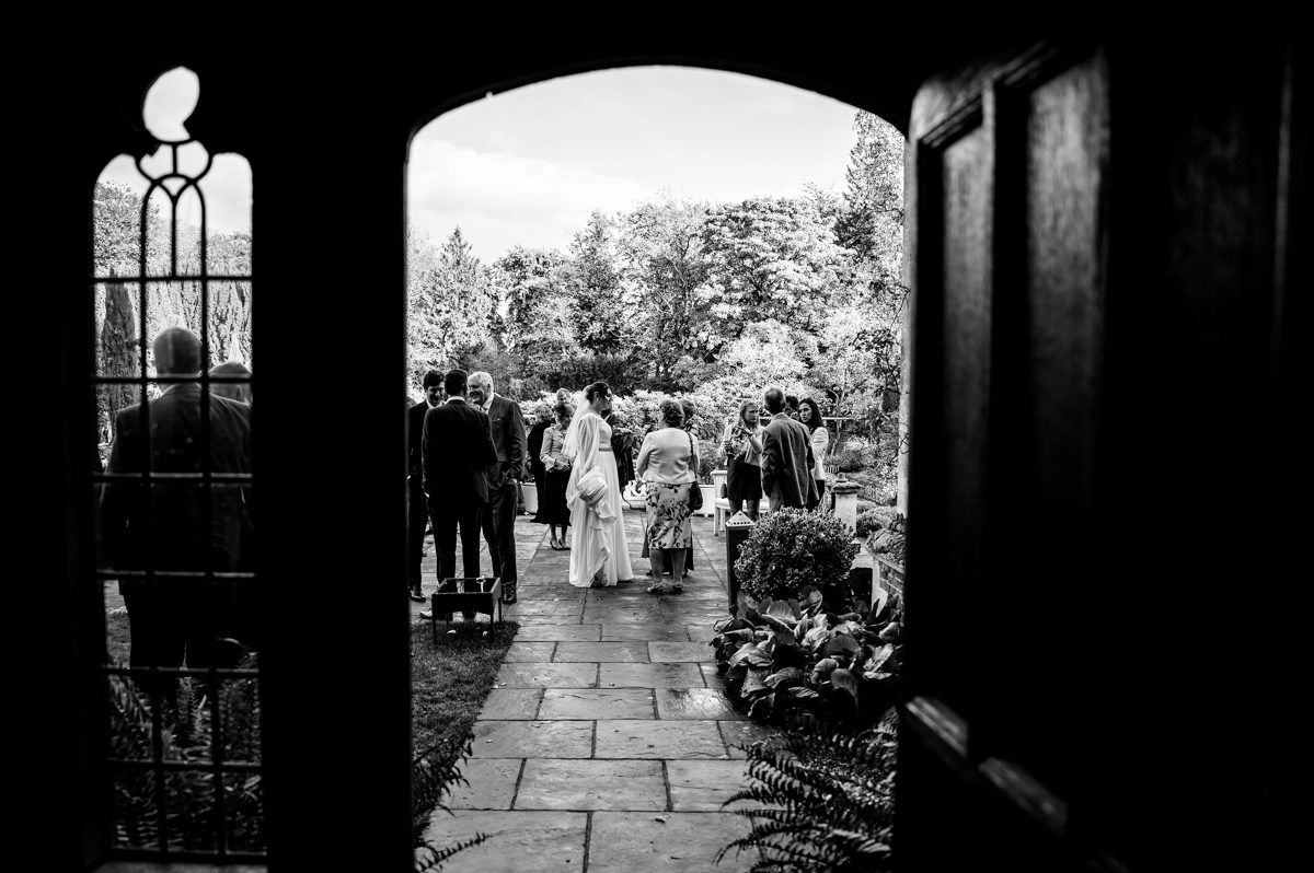 Lanwades Hall Wedding - Kat & Will