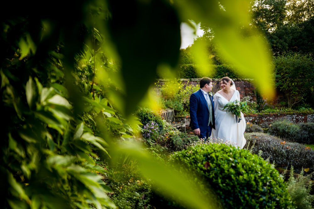 Lanwades Hall Wedding - Kat & Will
