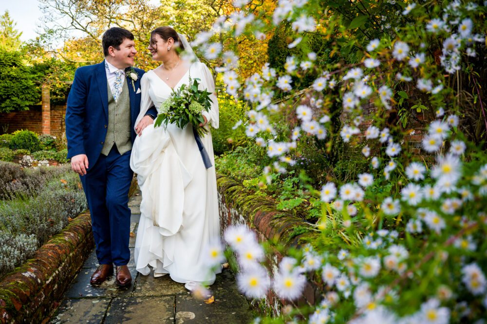 Lanwades Hall Wedding - Kat & Will