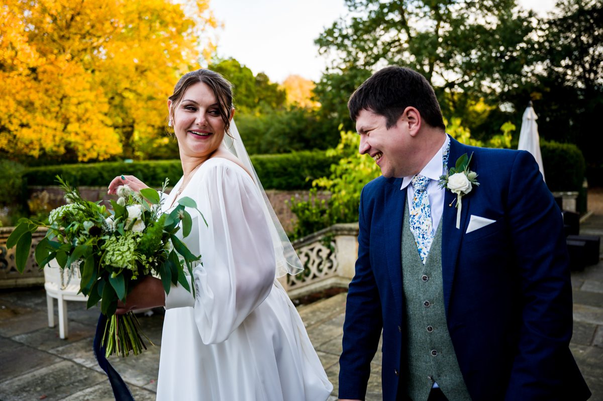 Lanwades Hall Wedding - Kat & Will
