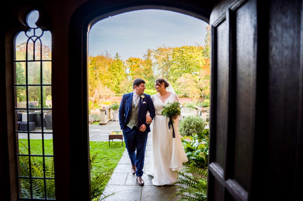 Lanwades Hall Wedding - Kat & Will