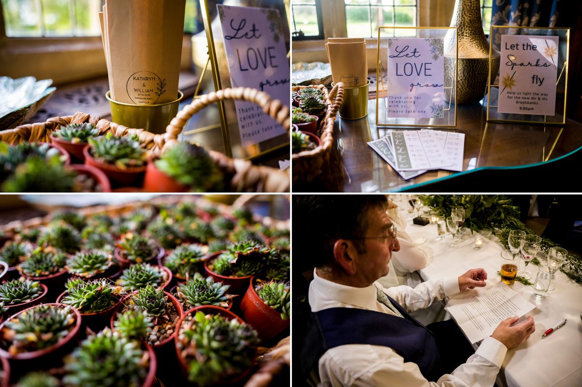 Lanwades Hall Wedding - Kat & Will