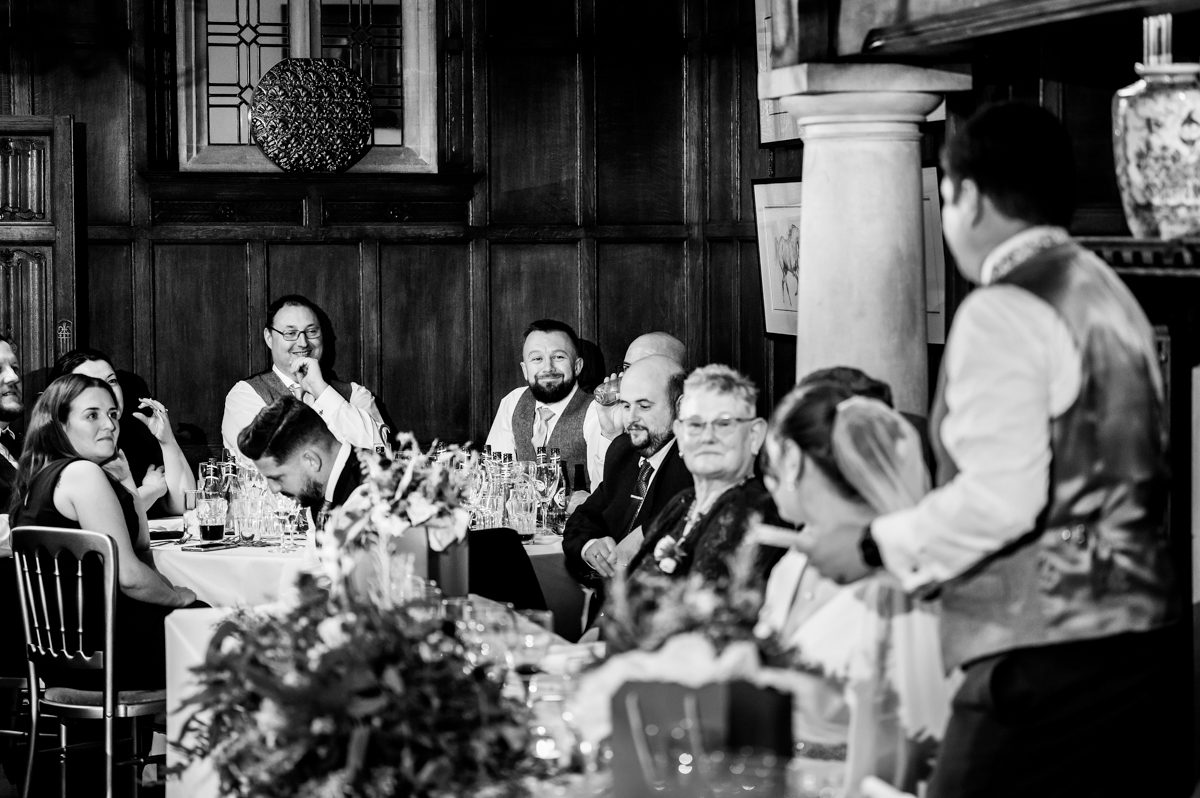 Lanwades Hall Wedding - Kat & Will