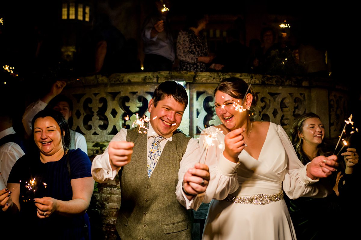 Lanwades Hall Wedding - Kat & Will