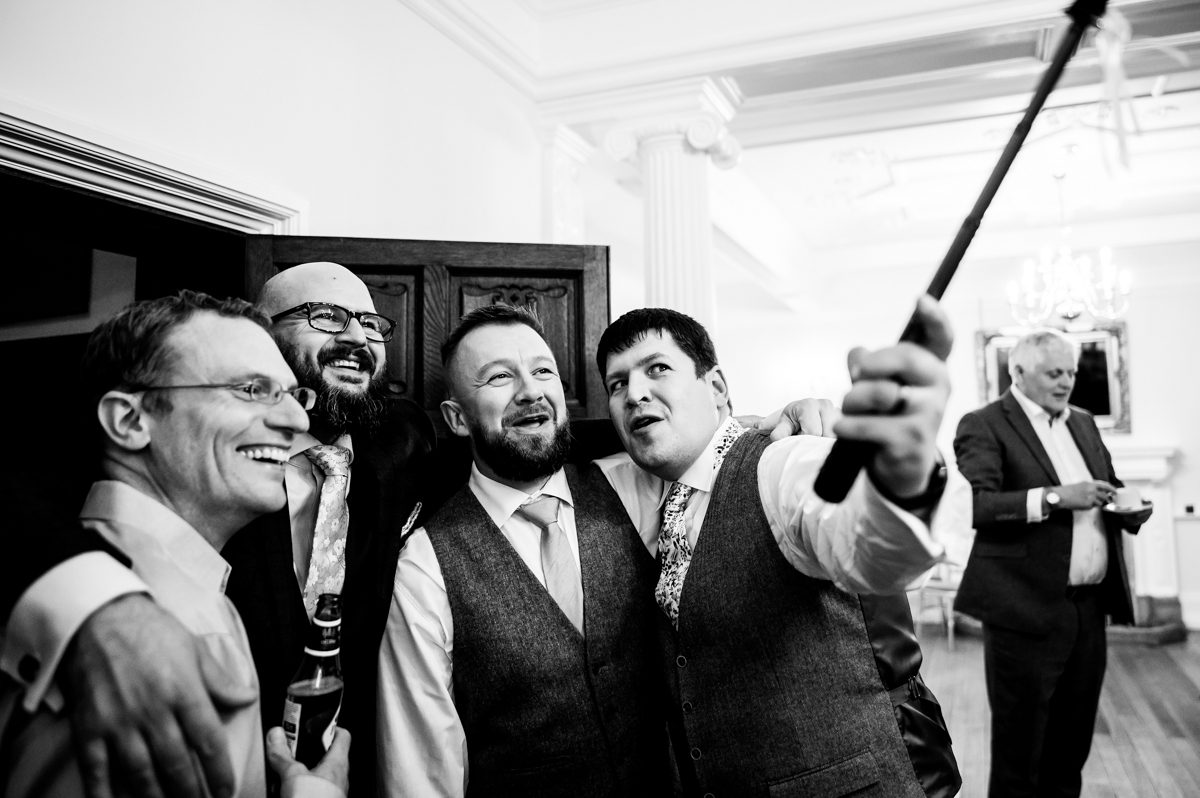 Lanwades Hall Wedding - Kat & Will