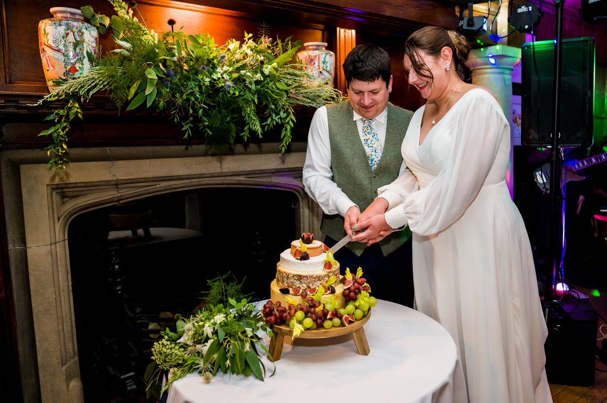 Lanwades Hall Wedding - Kat & Will