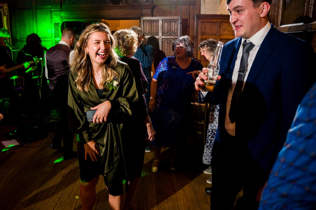 Lanwades Hall Wedding - Kat & Will