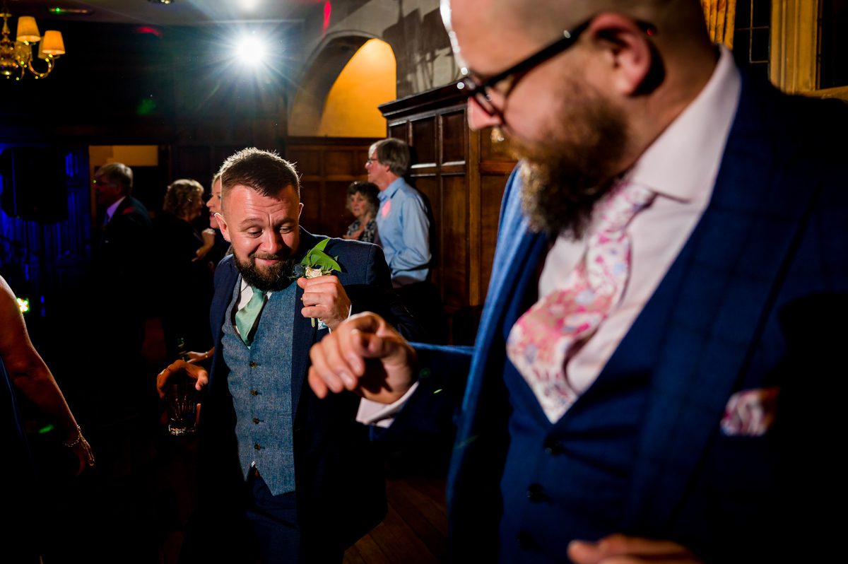 Lanwades Hall Wedding - Kat & Will