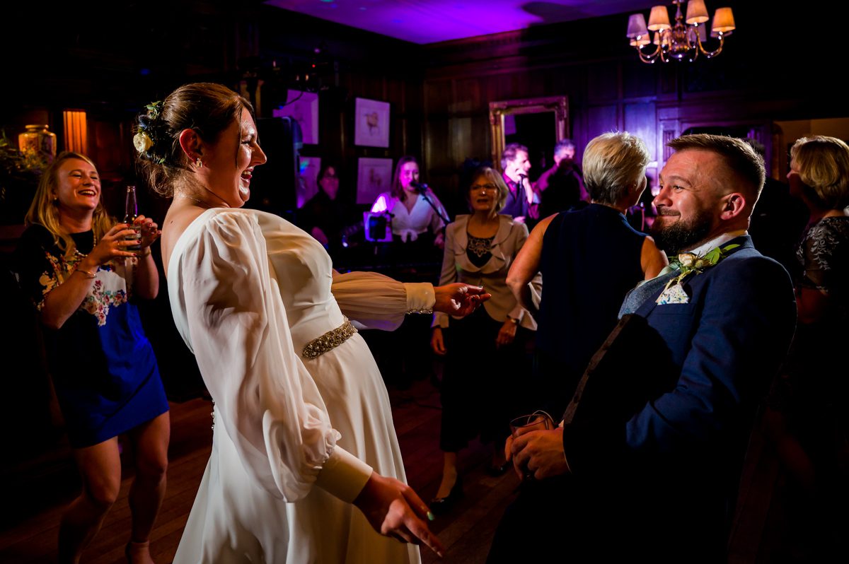 Lanwades Hall Wedding - Kat & Will