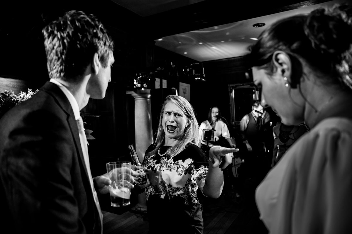 Lanwades Hall Wedding - Kat & Will