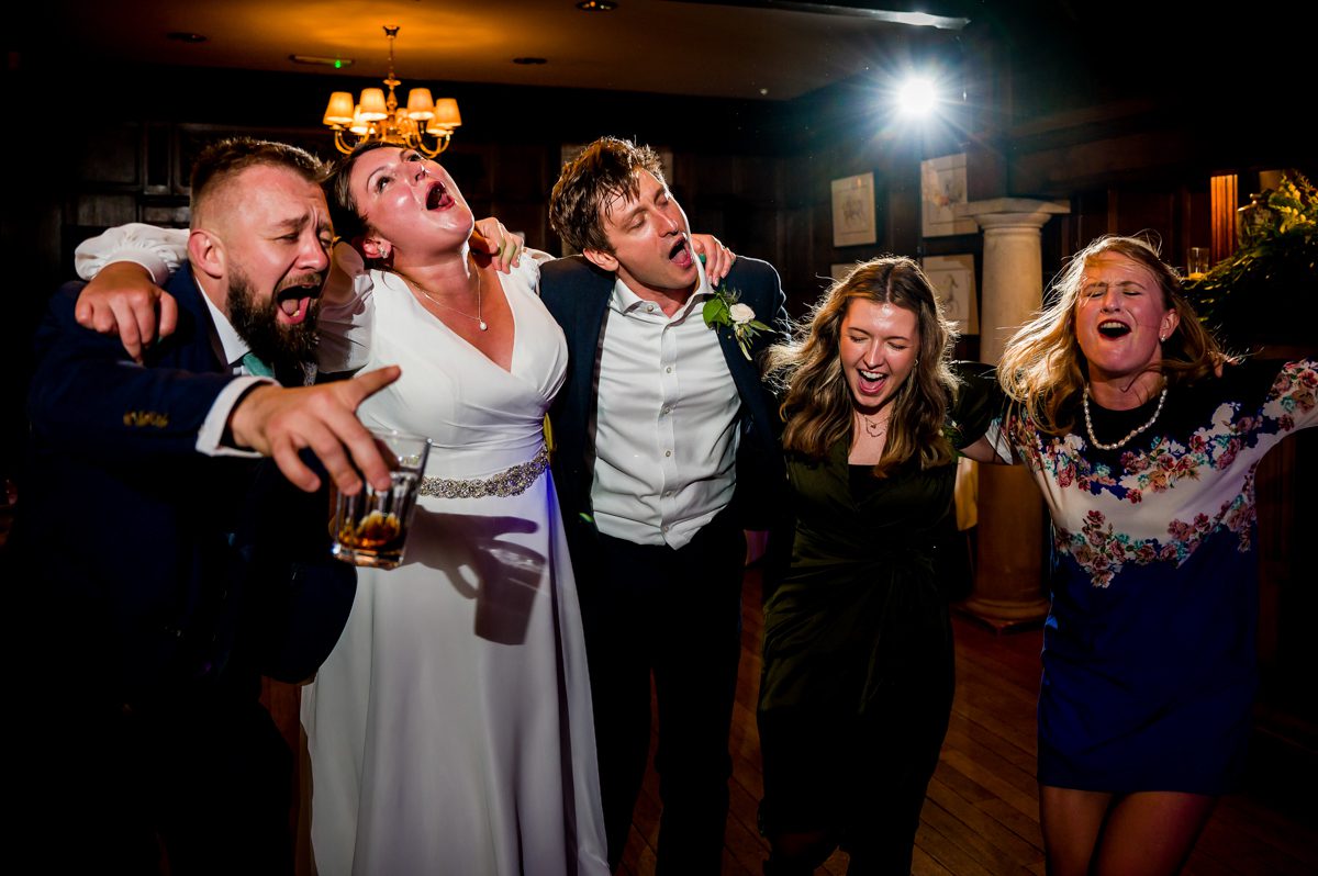 Lanwades Hall Wedding - Kat & Will