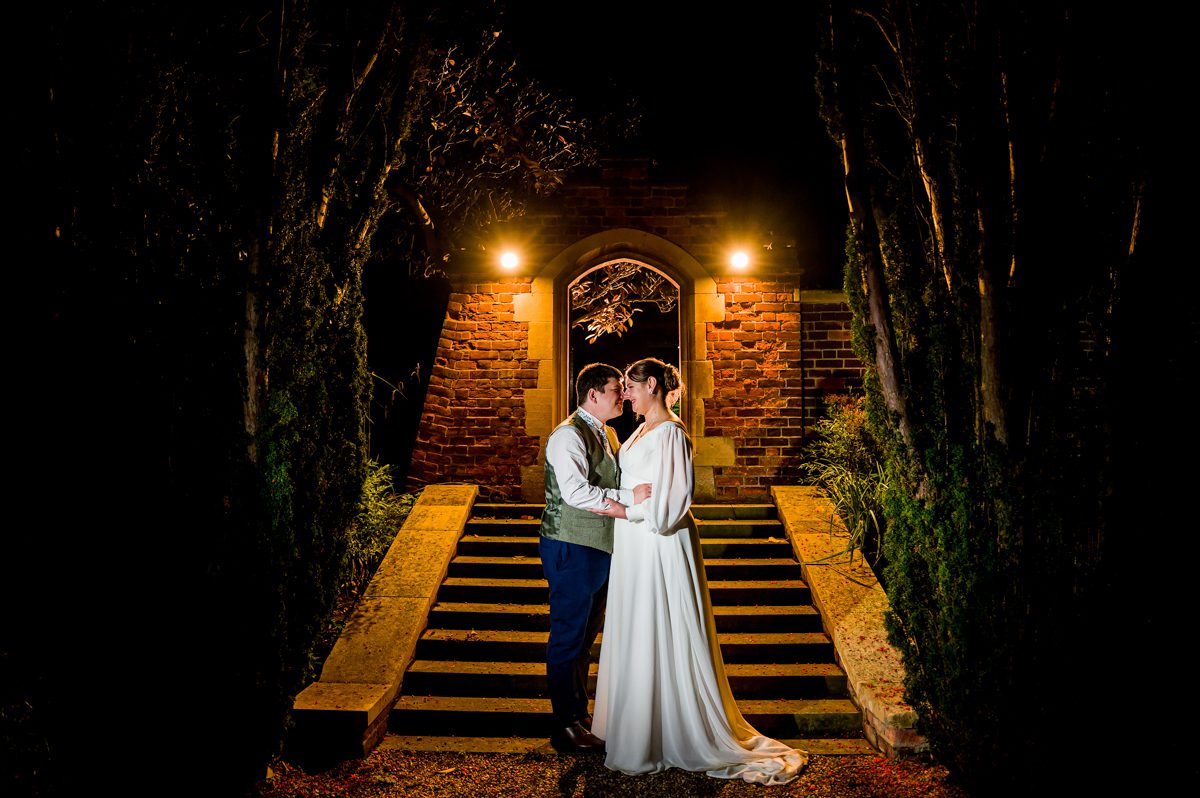 Lanwades Hall Wedding - Kat & Will