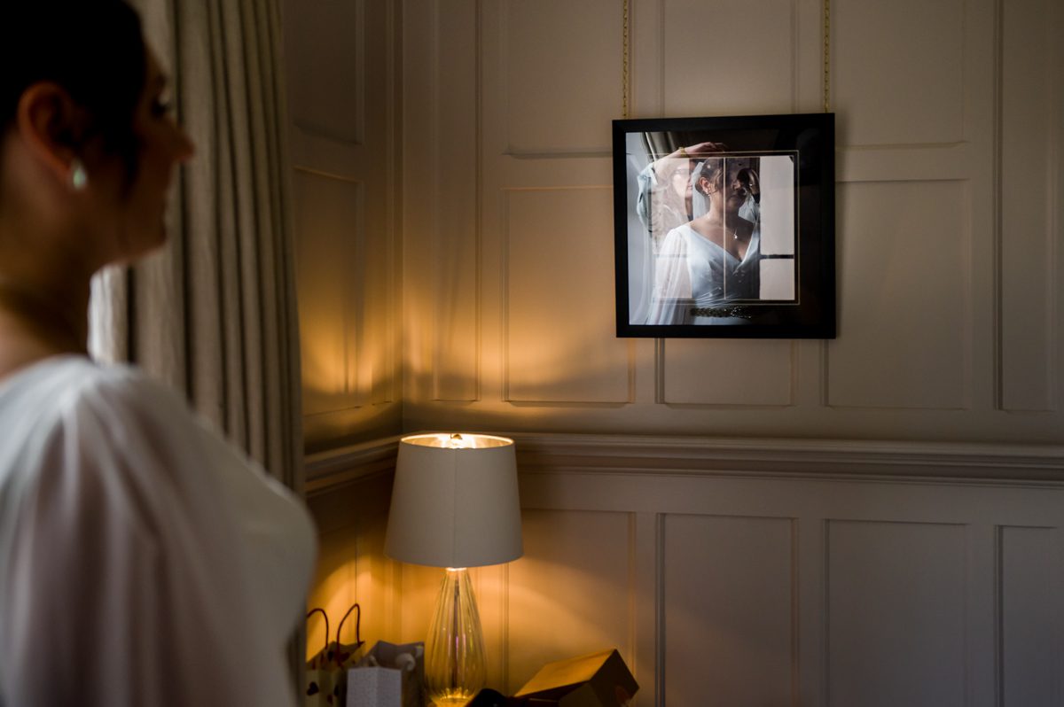 Lanwades Hall Wedding - Kat & Will