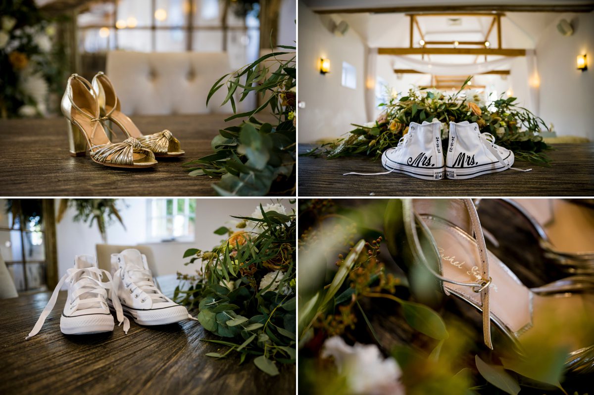 Southend Barns Wedding - Ellie & Lewis