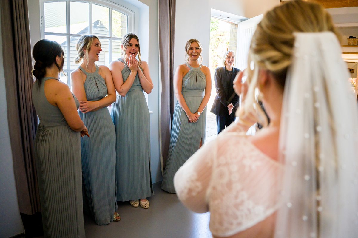 Southend Barns Wedding - Ellie & Lewis