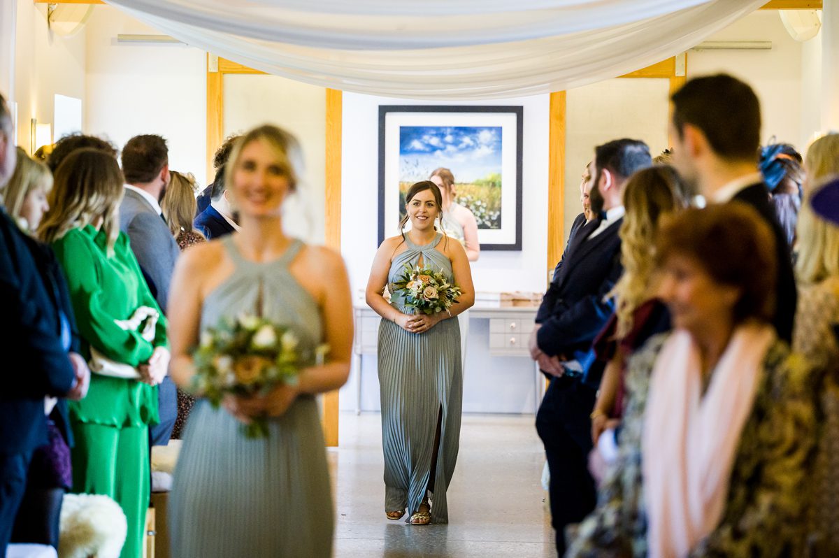 Southend Barns Wedding - Ellie & Lewis