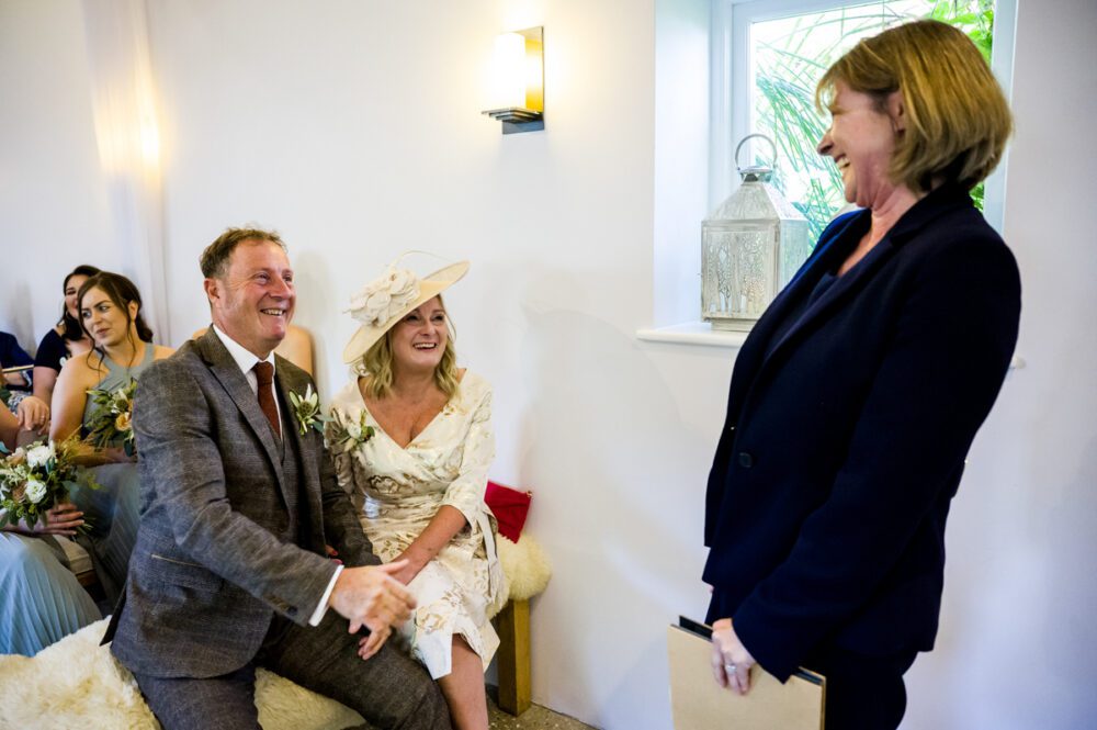 Southend Barns Wedding - Ellie & Lewis