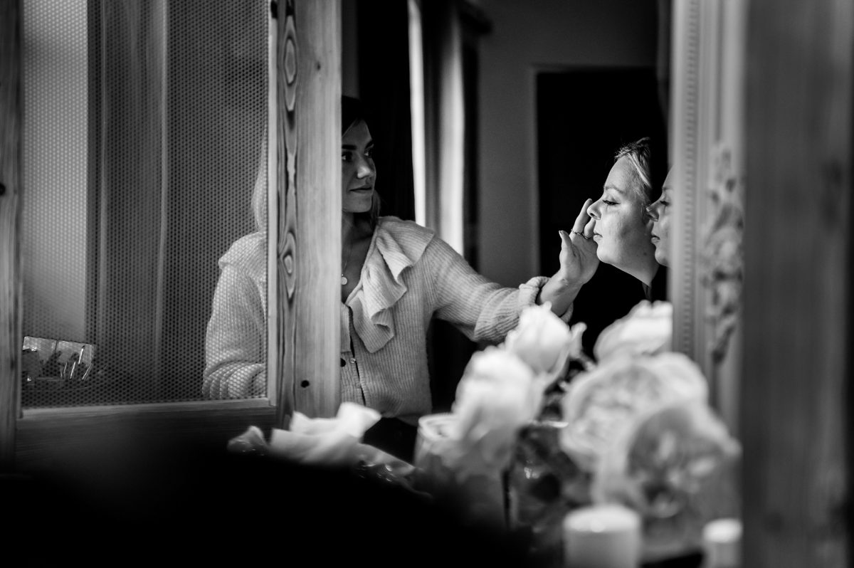 Southend Barns Wedding - Ellie & Lewis