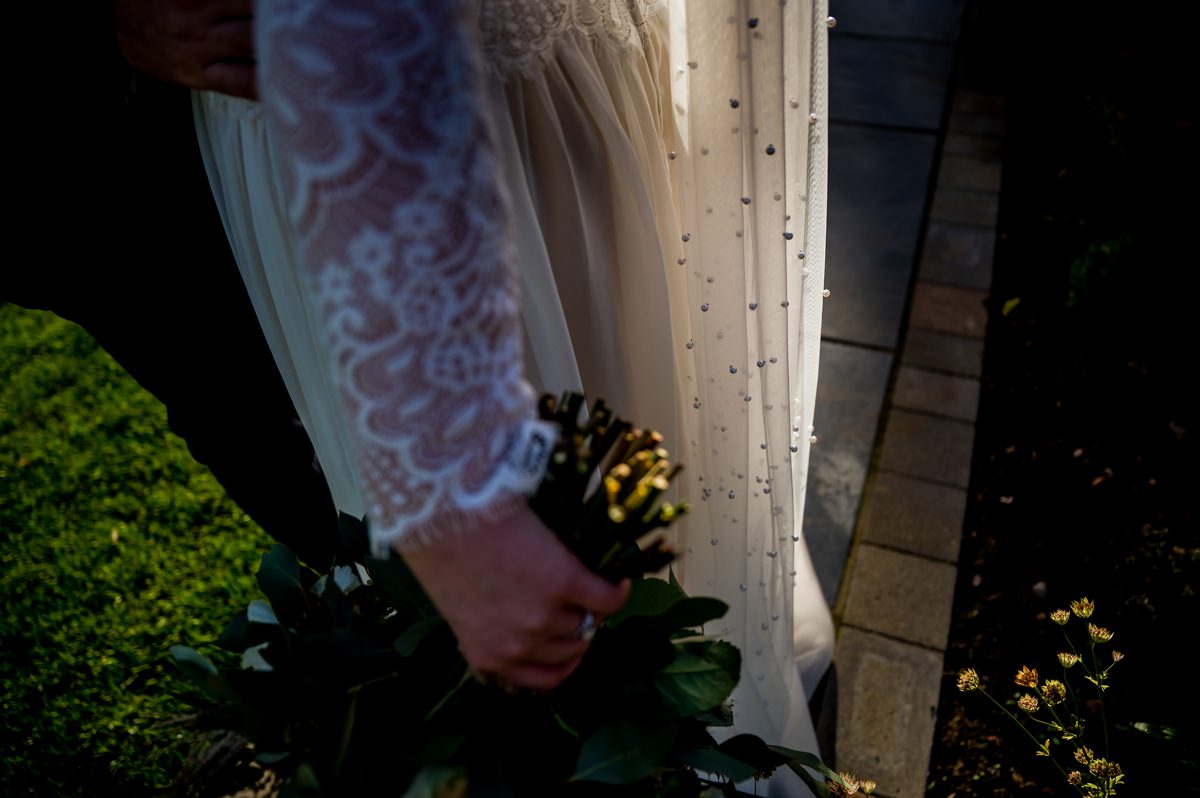 Southend Barns Wedding - Ellie & Lewis