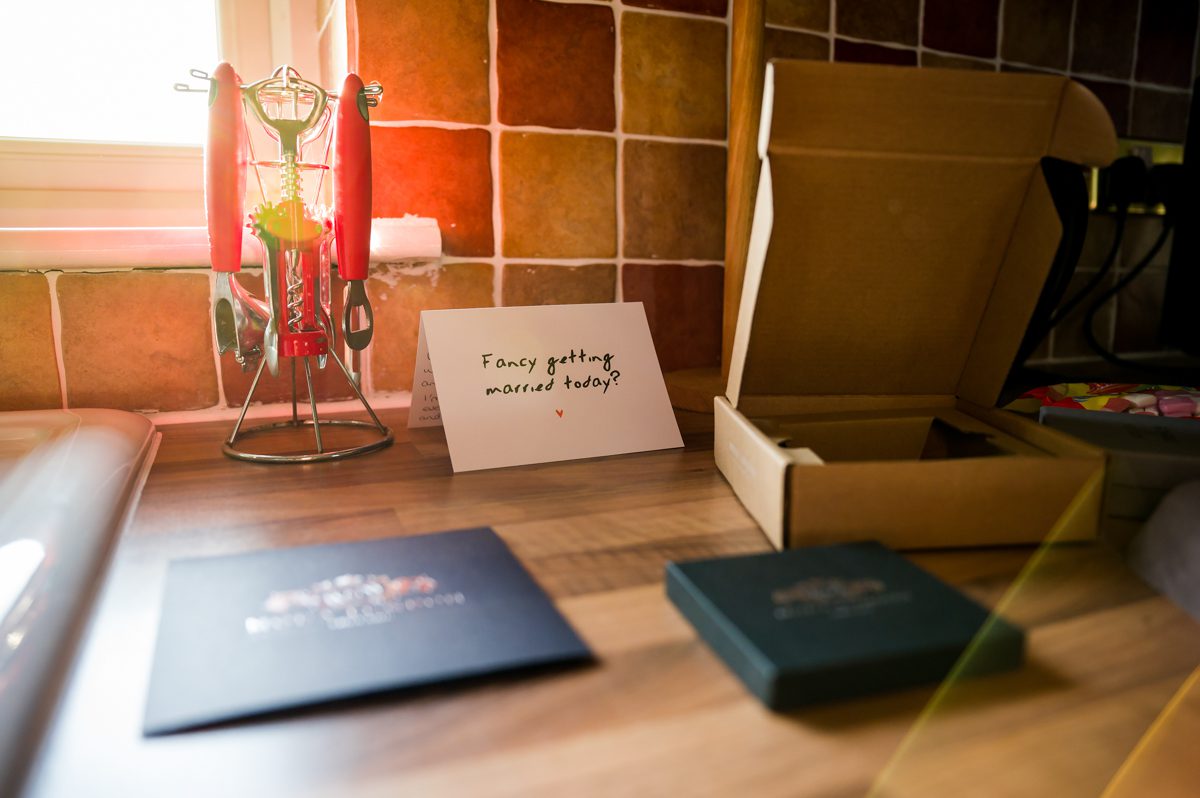 Winters Tale Country Barn Wedding - Fleur & Adam