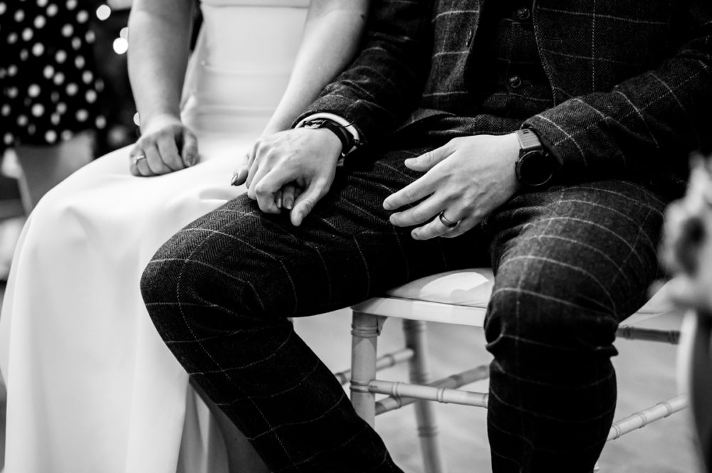 Winters Tale Country Barn Wedding - Fleur & Adam