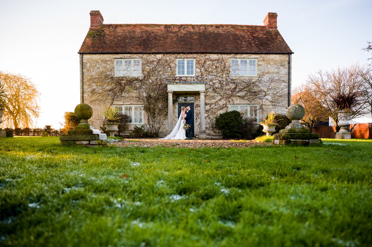 Winters Tale Country Barn Wedding - Fleur & Adam