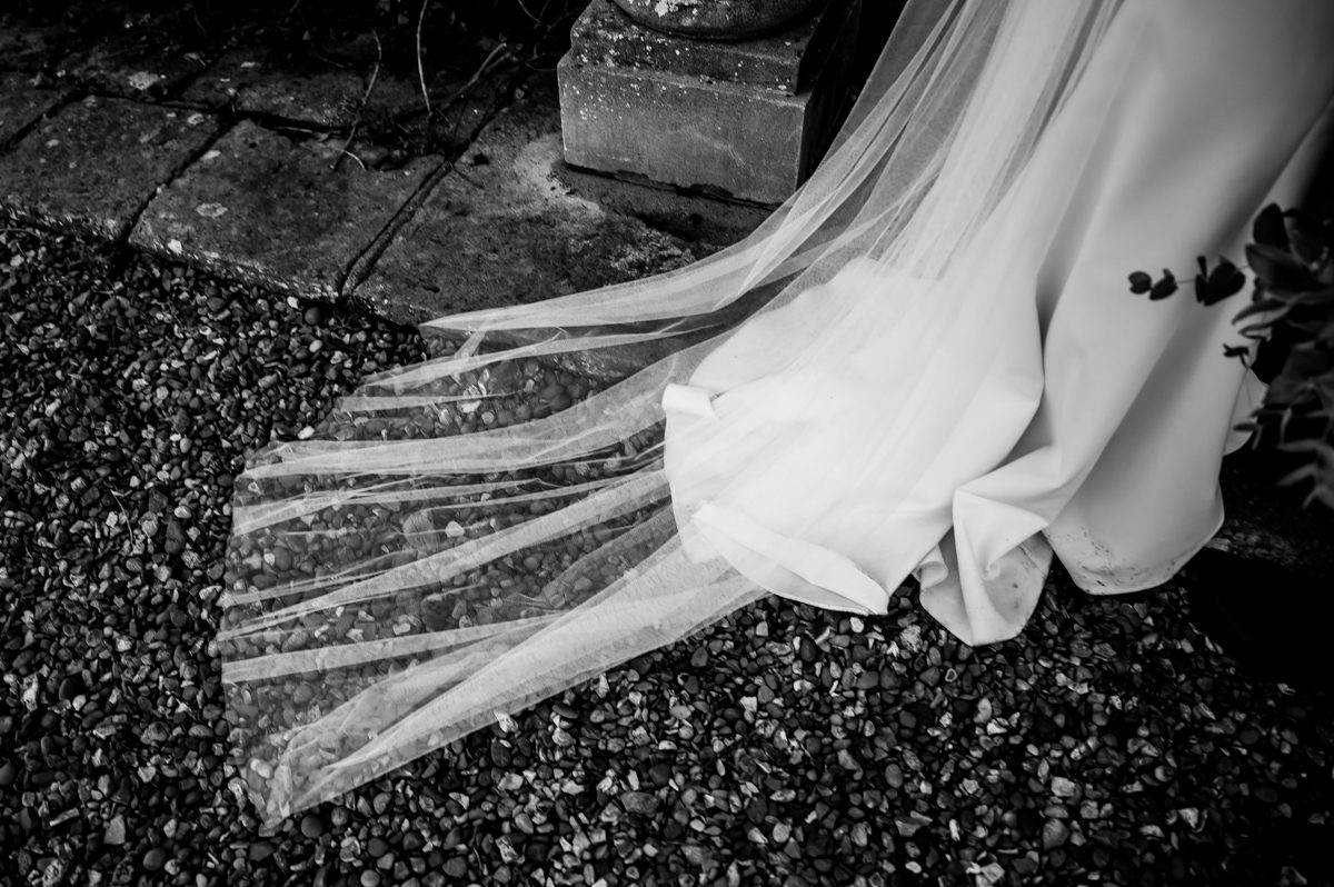 Winters Tale Country Barn Wedding - Fleur & Adam