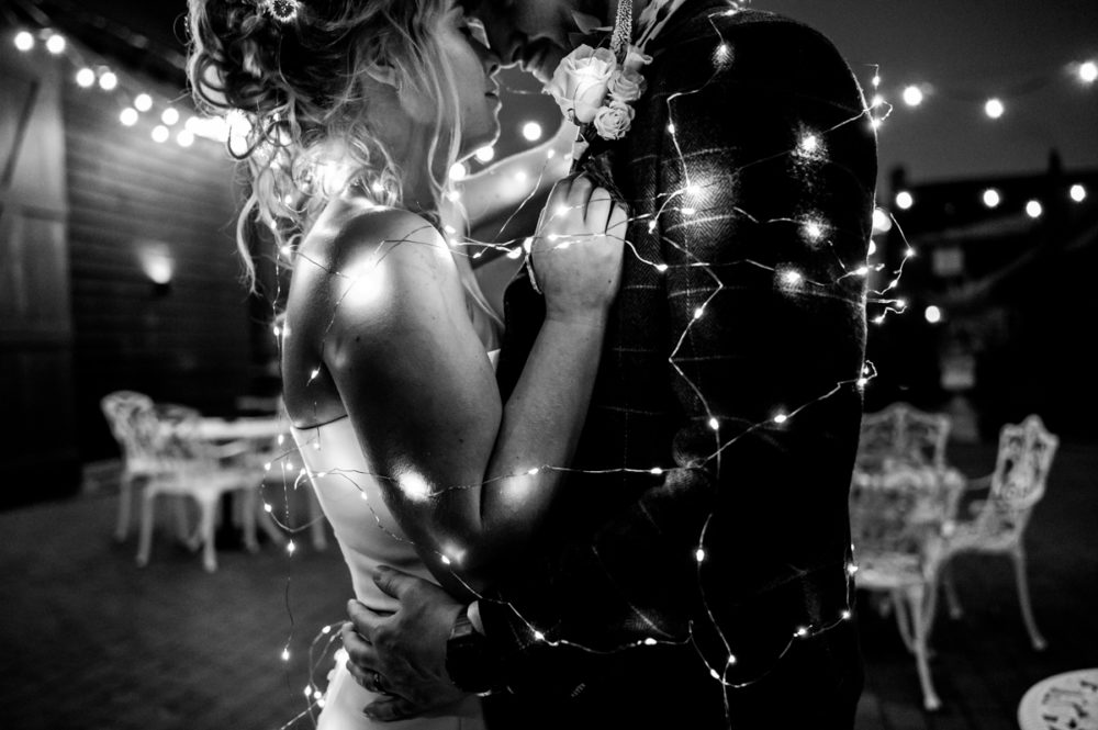 Winters Tale Country Barn Wedding - Fleur & Adam