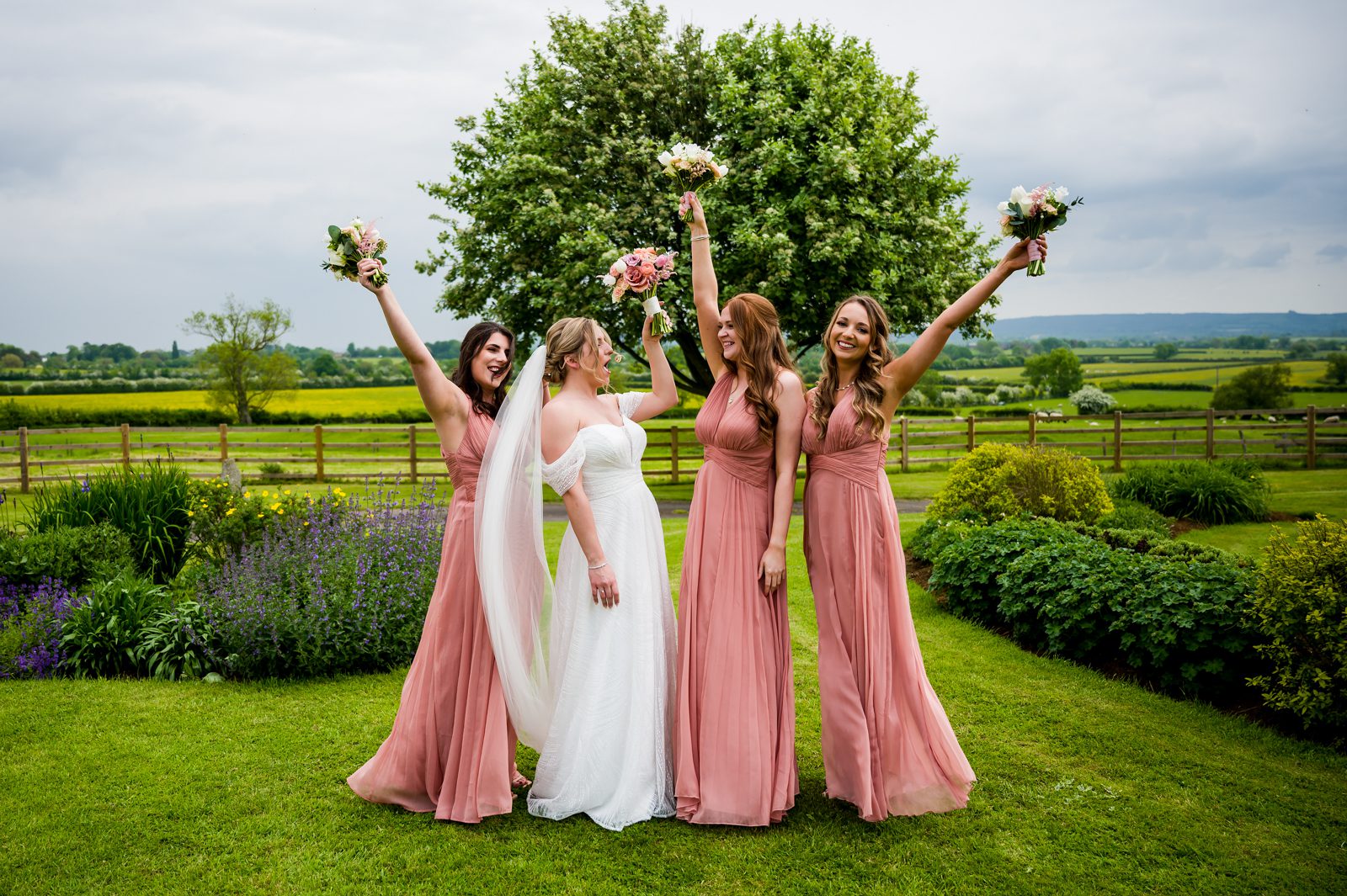 Notley Tythe Barn Wedding - Hannah & Joe