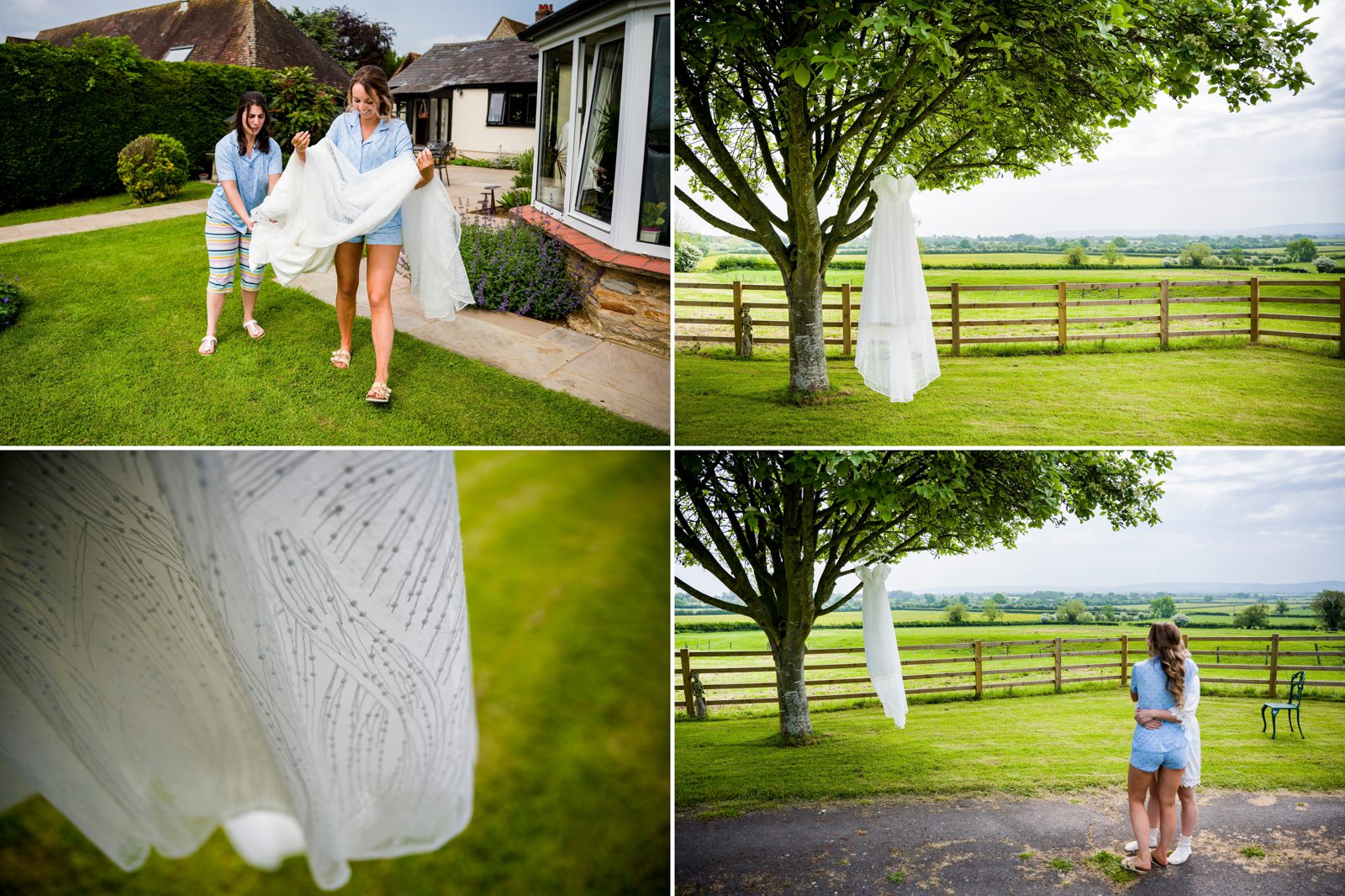 Notley Tythe Barn Wedding - Hannah & Joe