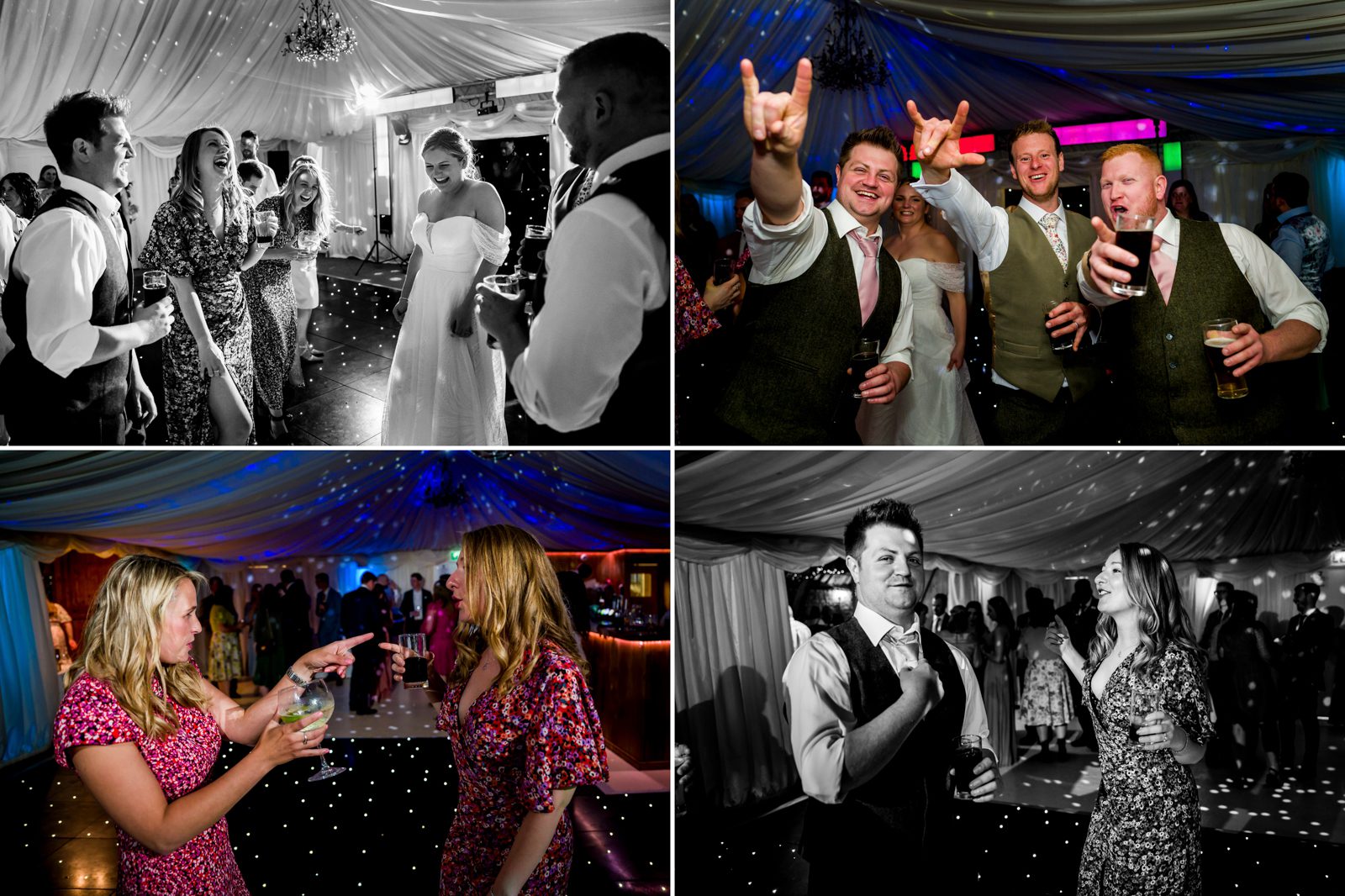 Notley Tythe Barn Wedding - Hannah & Joe