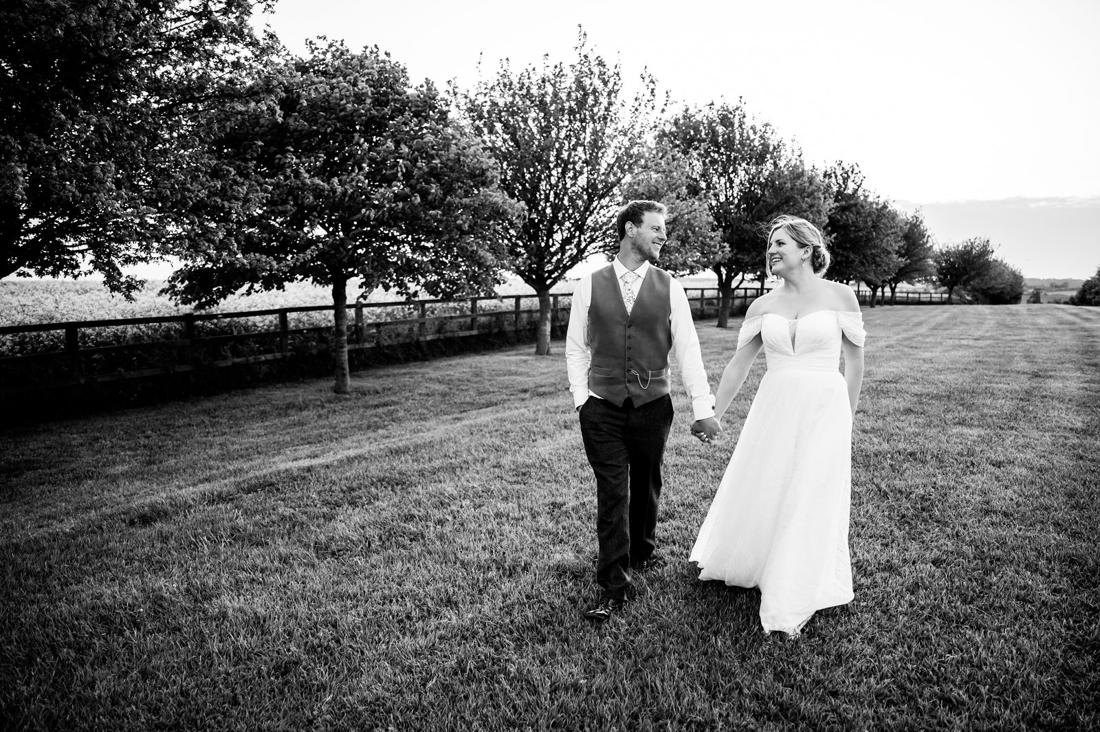 Notley Tythe Barn Wedding - Hannah & Joe