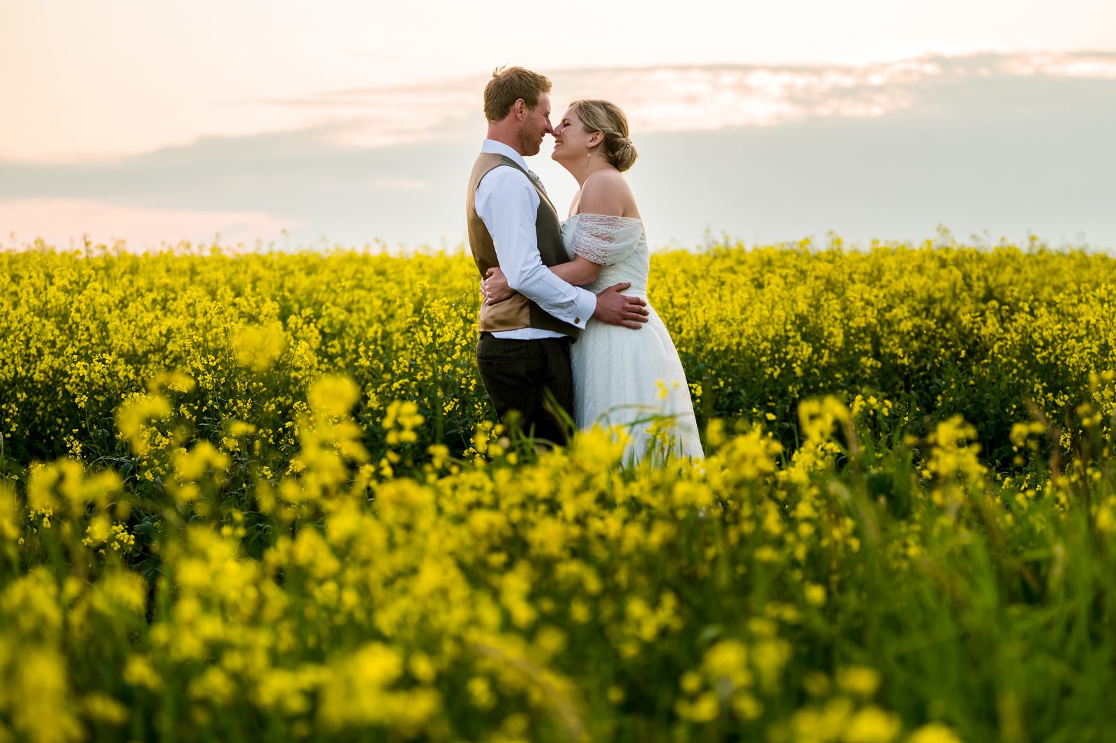 Notley Tythe Barn Wedding - Hannah & Joe