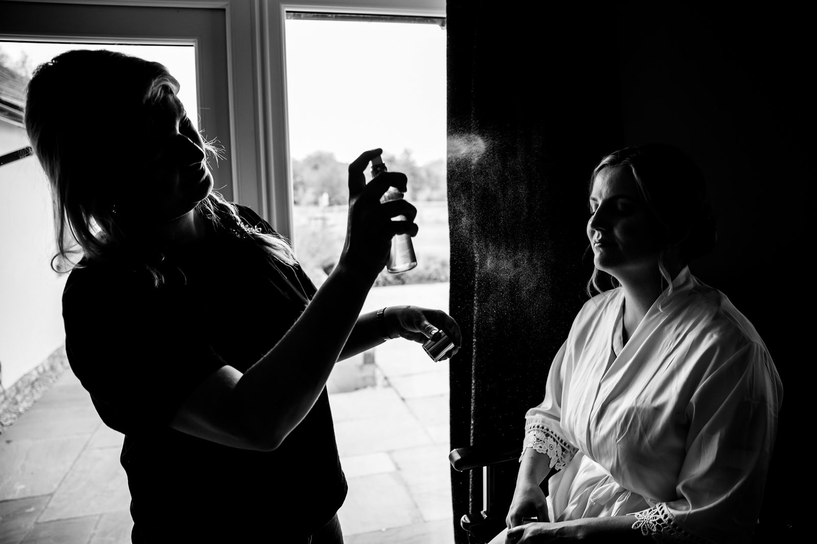 Notley Tythe Barn Wedding - Hannah & Joe