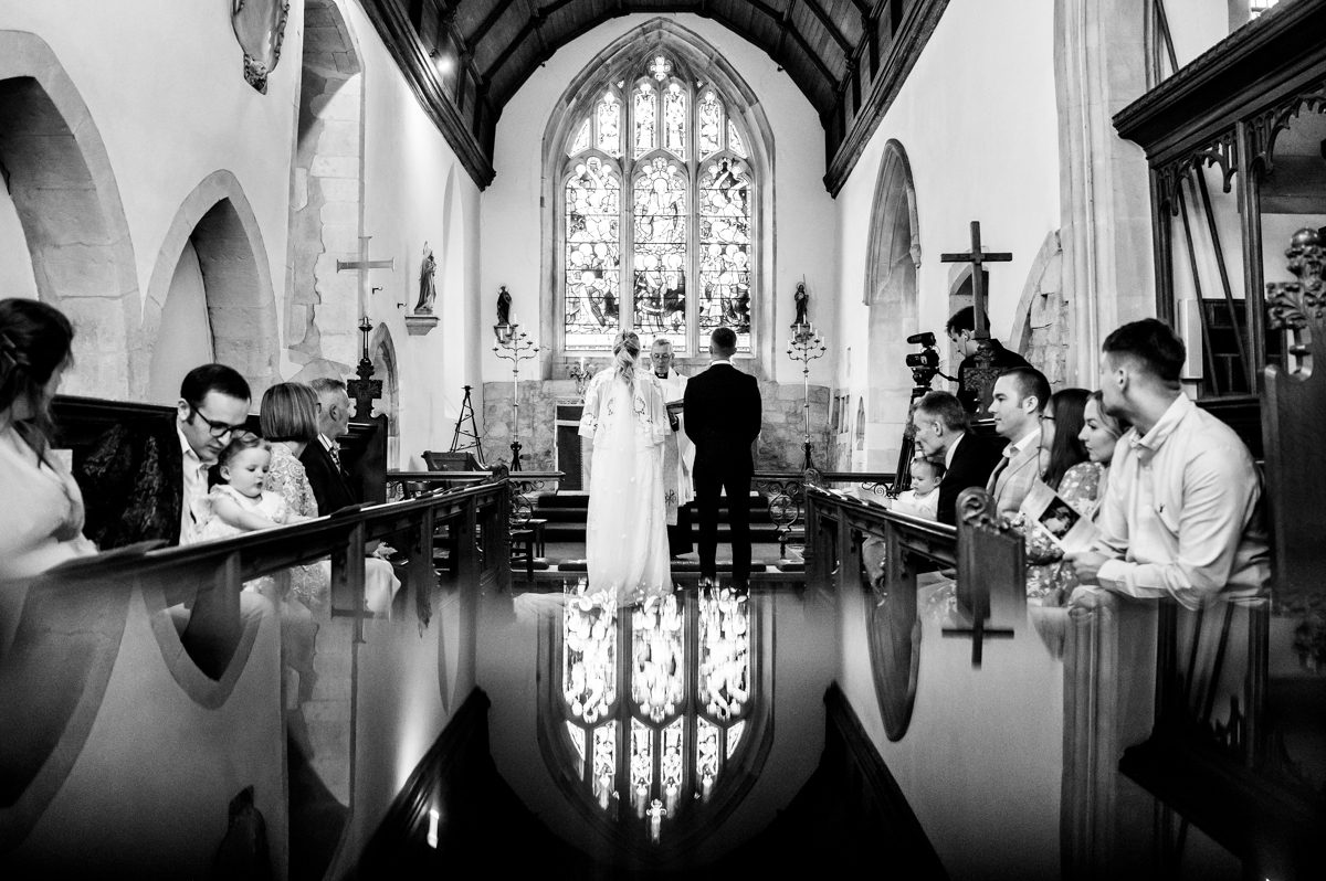 Wild Ivy Retreats Wedding - Kate & Christian