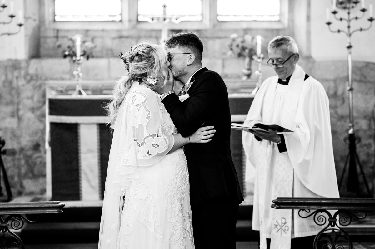 Wild Ivy Retreats Wedding - Kate & Christian