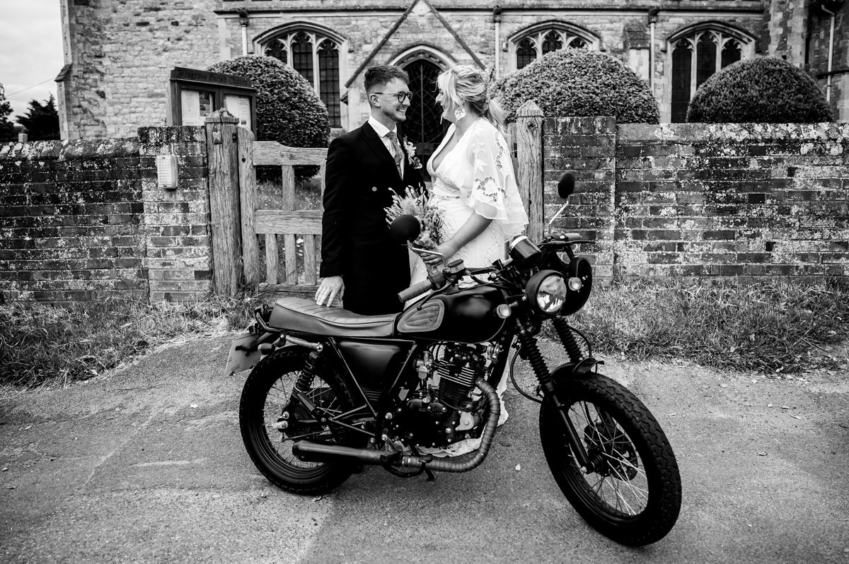Wild Ivy Retreats Wedding - Kate & Christian