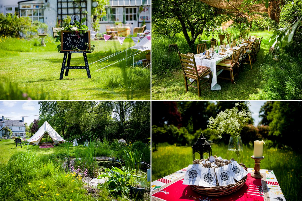 Wild Ivy Retreats Wedding - Kate & Christian