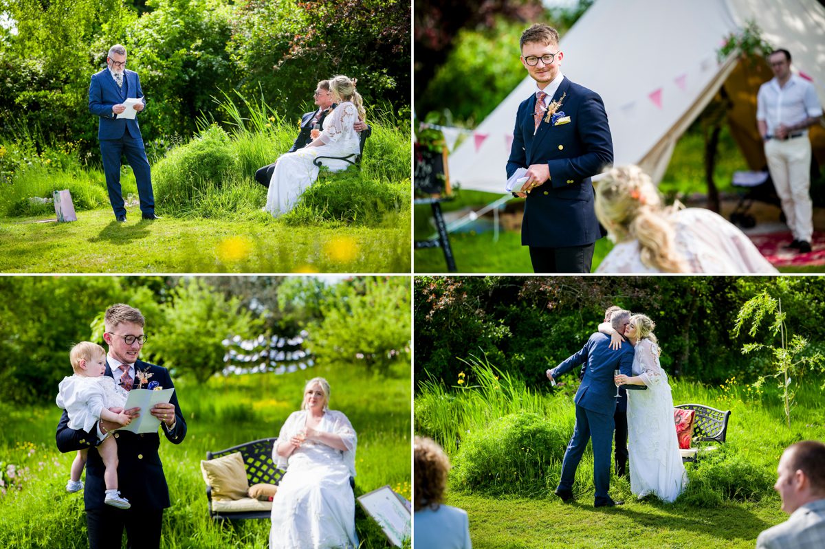 Wild Ivy Retreats Wedding - Kate & Christian