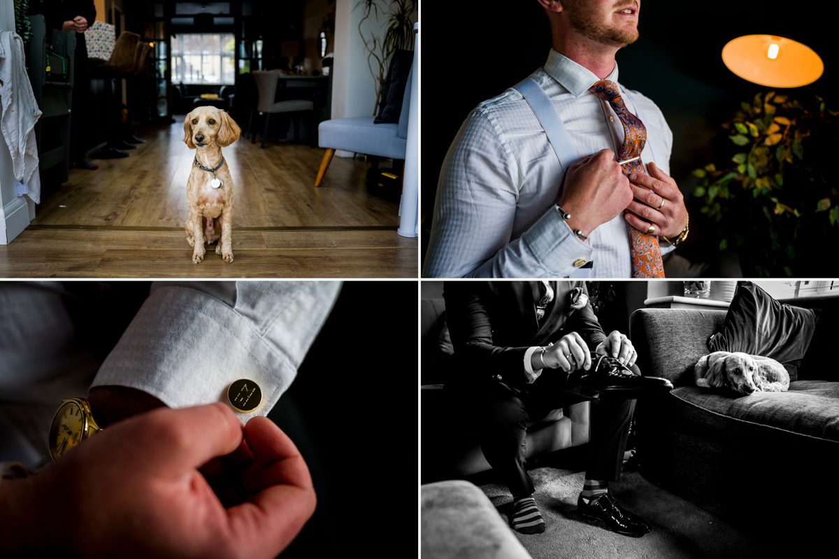 Wild Ivy Retreats Wedding - Kate & Christian