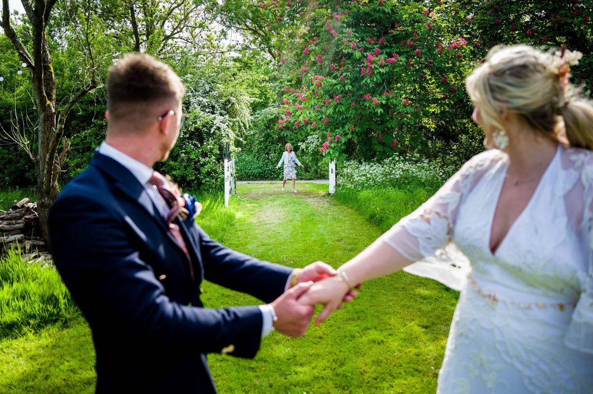 Wild Ivy Retreats Wedding - Kate & Christian